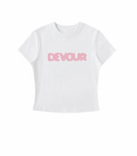 Load image into Gallery viewer, Devour Baby Tee
