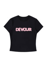 Load image into Gallery viewer, Devour Baby Tee
